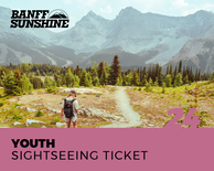 Youth Sightseeing Ticket