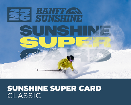 Super Card - Classic