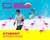 Spring Pass - Student