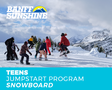 Jumpstart Teen Snowboard (13-17 Years)