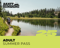 Summer Pass - Adult 18+