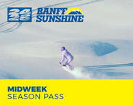 Season Pass - Midweek