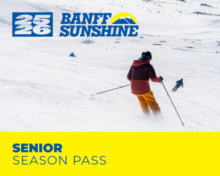 Senior Season Pass