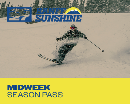 Midweek Season Pass