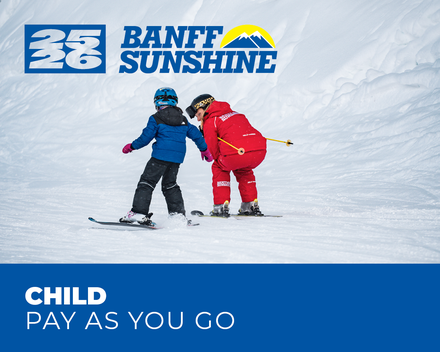 Child Pay As You Go Pass