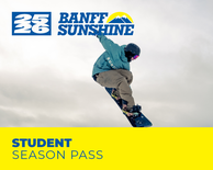Student Season Pass