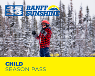 Child Season Pass