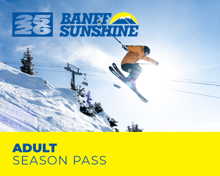 Adult Season Pass