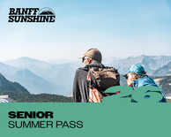 2026 Senior (65+) Summer Season Pass
