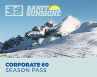 Winter Corporate Pass - 60 Uses