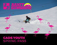 2022/23 Spring Pass - C.A.D.S. Youth