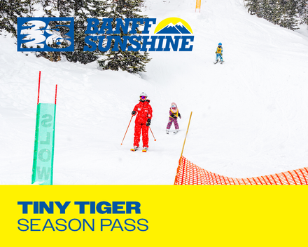 Tiny Tiger Season Pass