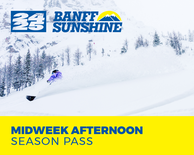 Season Pass - Midweek Afternoon