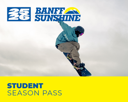 Student Season Pass