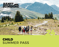 Summer Pass - Child (6-12 yrs)
