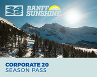 Winter Corporate Pass - 20 Uses