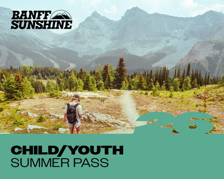 2026 Youth/Child (6-17) Summer Season Pass