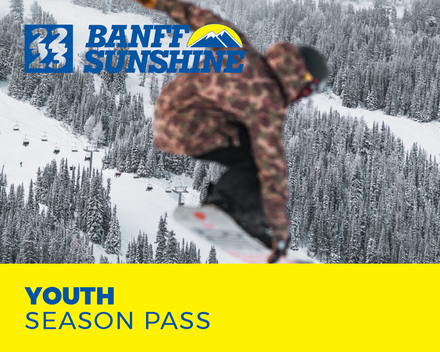 Youth Season Pass