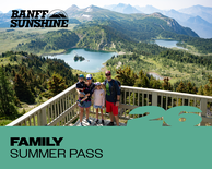 Family Summer Pass