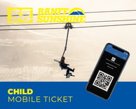 1 Day Mobile Lift Ticket - Child (Ages: 6-12)