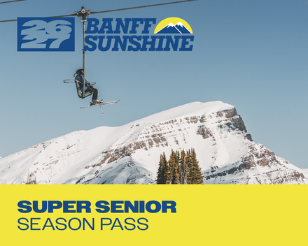 Super Senior Season Pass