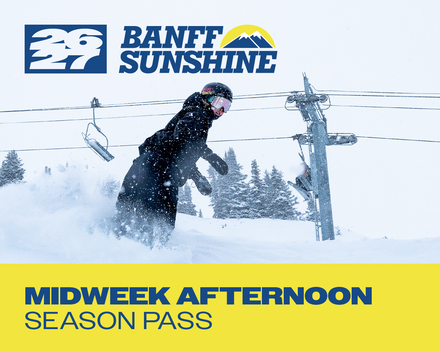 Midweek Afternoon Season Pass