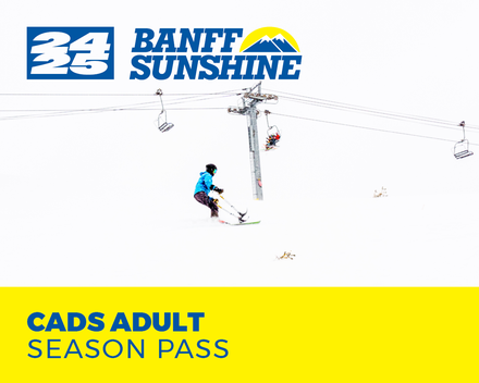 Season Pass - C.A.D.S. Adult