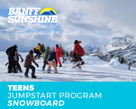 Jumpstart Teens Snowboard (13-17Yrs)