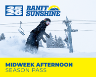 Midweek Afternoon Season Pass