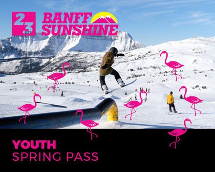 2022/23 Spring Pass - Youth