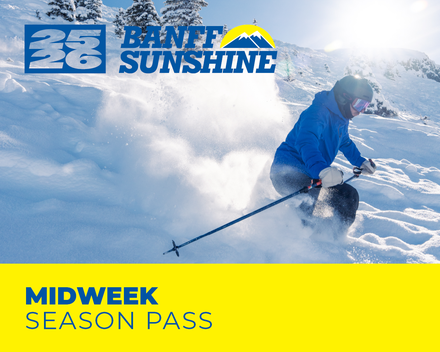 Midweek Season Pass