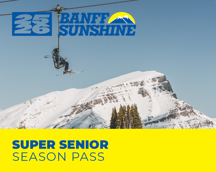 Super Senior Season Pass