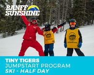 Jump Start Tiny Tigers AM (3-6Yrs)