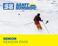 Senior Season Pass