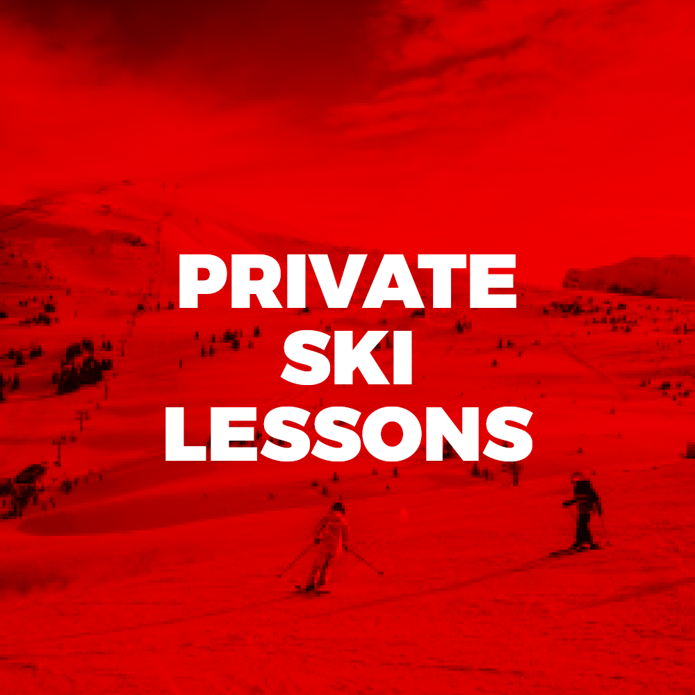 Private Ski Lessons