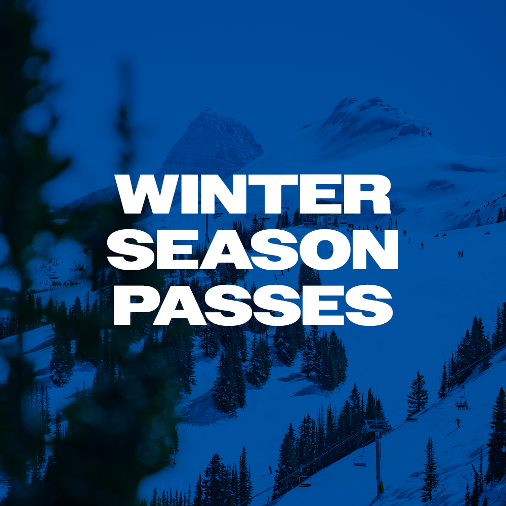 Winter Season Passes