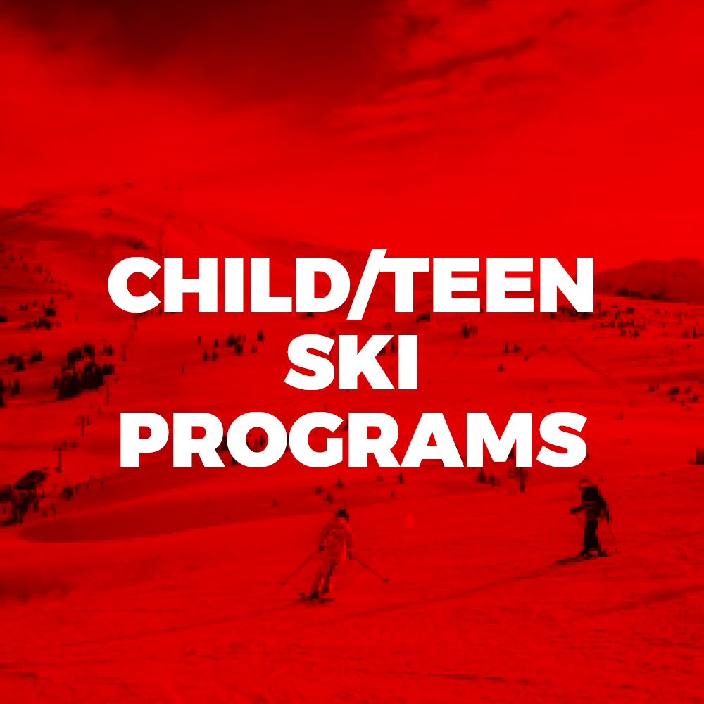 Child/Teen Ski Programs