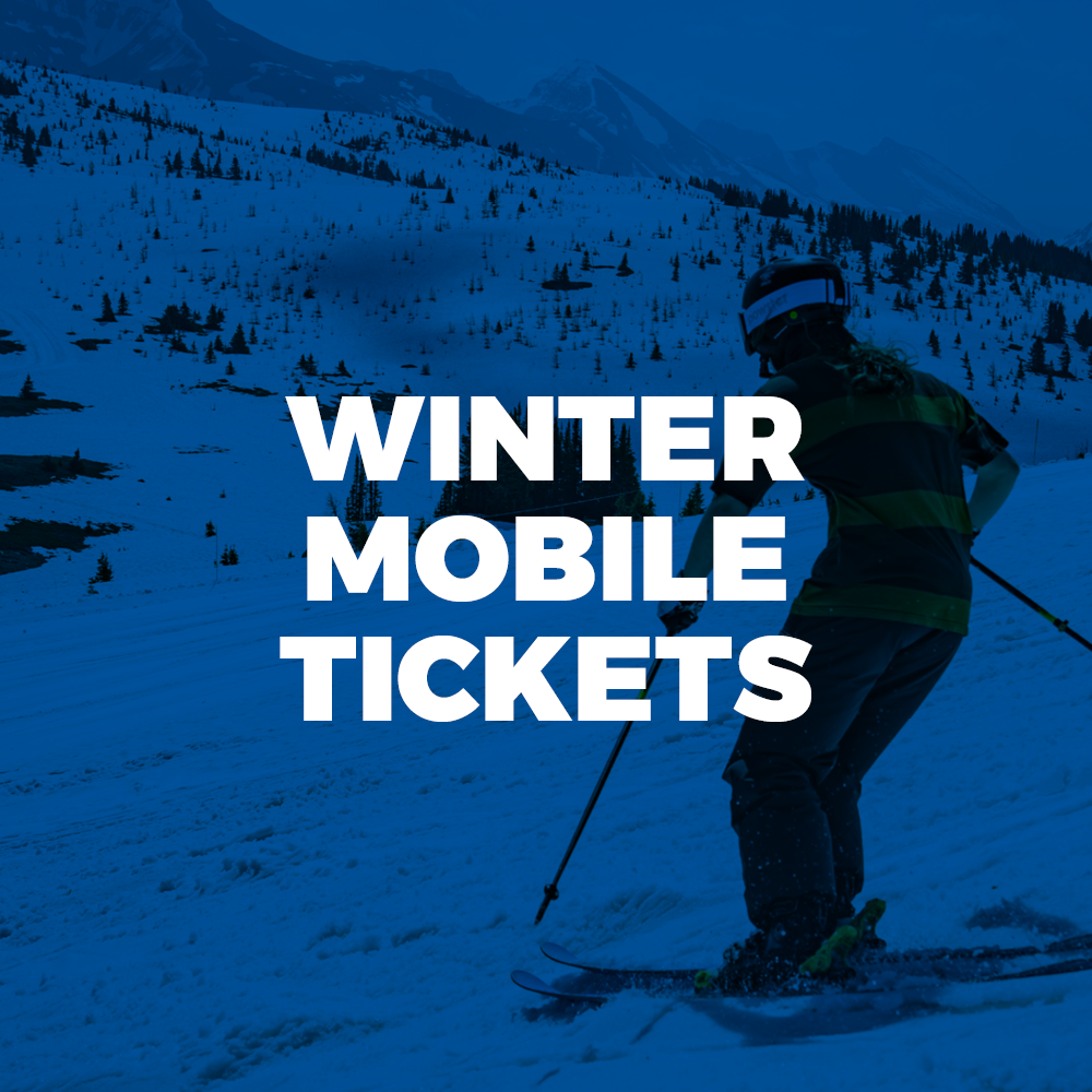 Mobile Tickets