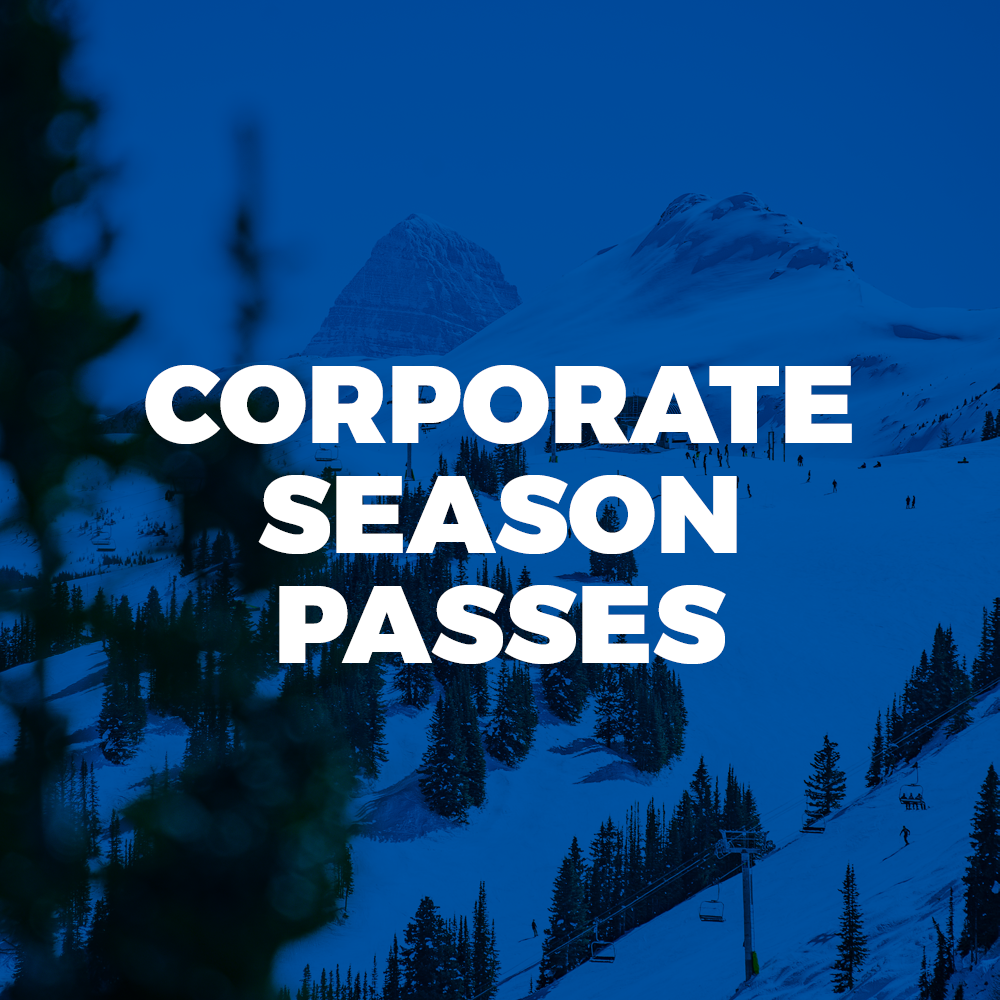 Corporate Season Passes