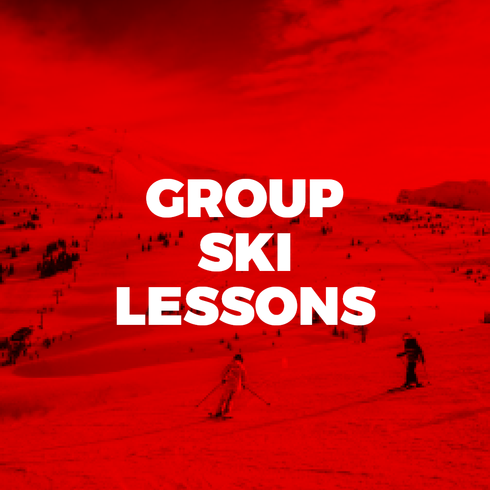 Group Ski Lessons