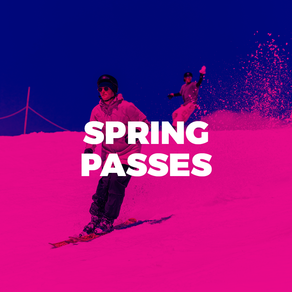 Spring Passes
