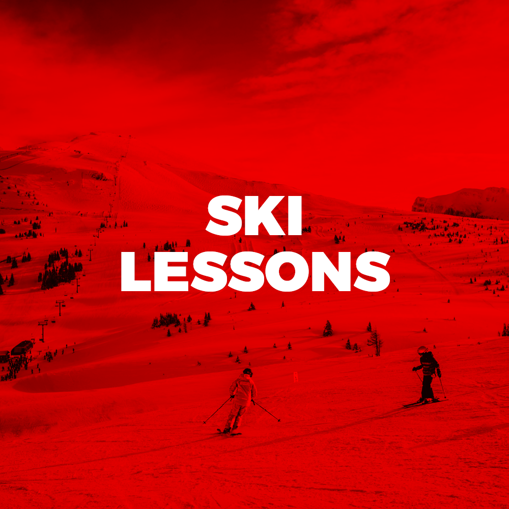 Ski Lessons
