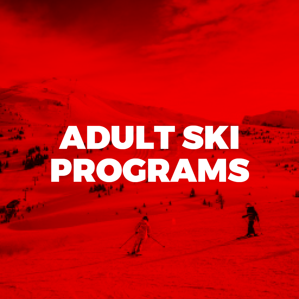 Adult Ski Programs